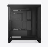 Case NZXT H7 FLOW BLACK 2024 3FAN RGB