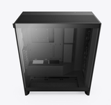 Case NZXT H7 FLOW BLACK 2024 3FAN RGB