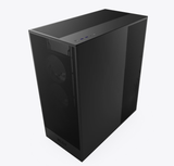 Case NZXT H7 FLOW BLACK 2024 3FAN RGB