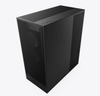 Case NZXT H7 FLOW BLACK 2024 3FAN RGB