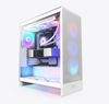 Case NZXT H7 FLOW WHITE 2024 3FAN RGB
