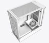 Case NZXT H5 Flow WHITE 2FAN