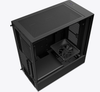 Case NZXT H5 Flow Black 2FAN
