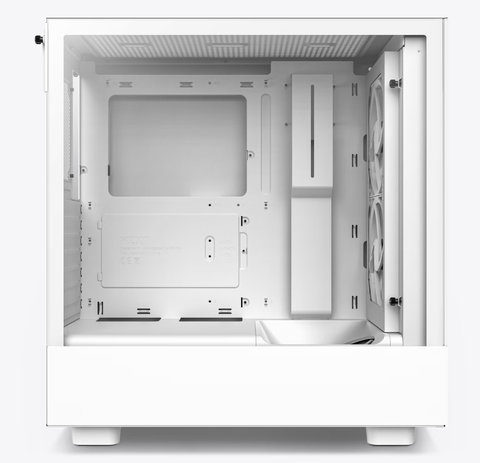 Case NZXT H5 Elite WHITE