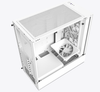 Case NZXT H5 Elite WHITE 3FAN