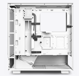 Case NZXT H5 Elite WHITE 3FAN