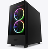 Case NZXT H5 Elite BLACK 3FAN