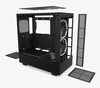 Case NZXT H5 Elite BLACK 3FAN