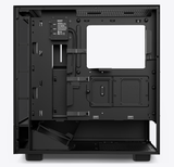 Case NZXT H5 Elite BLACK 3FAN