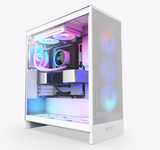 Tản nhiệt AIO NZXT Kraken Elite 240 RGB WHITE (RL-KR24E-W1)