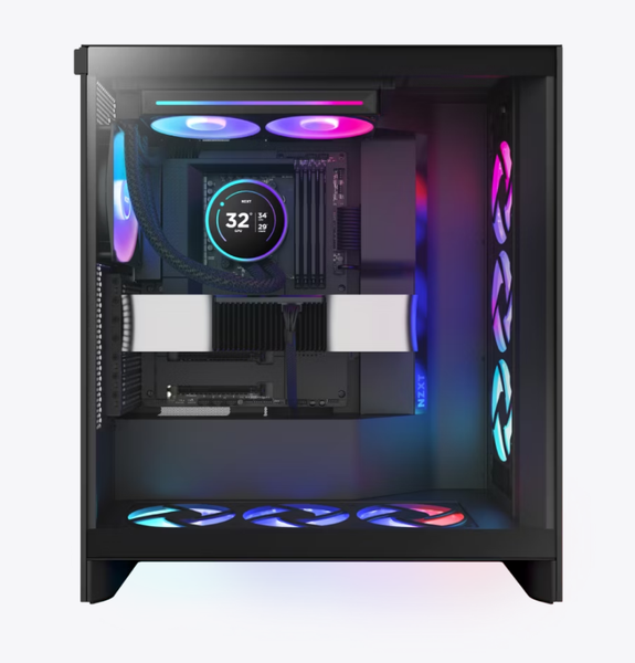 Tản nhiệt AIO NZXT Kraken Elite 240 RGB (RL-KR24E-B1)