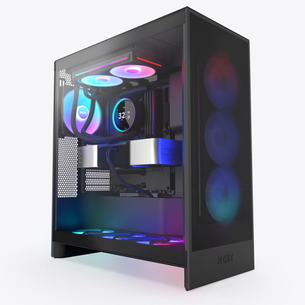 Tản nhiệt AIO NZXT Kraken Elite 240 RGB (RL-KR24E-B1)