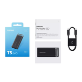 Ổ cứng di động SSD Samsung T5 EVO 460MB/s