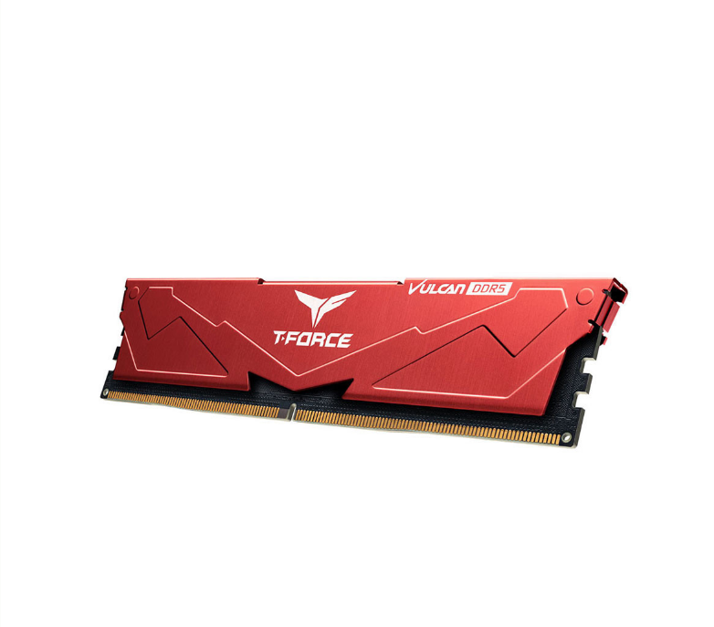 RAM PC TeamGroup T-Force Vulcan 16GB DDR5 6000Mhz