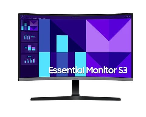 Màn hình cong Samsung LS27D390GAEXXV ( 27inch | FHD | 100Hz | 5 GTG)