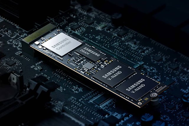 SSD Samsung 980 Pro 1TB NVMe - chính hãng giá rẻ