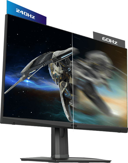 MSI MAG274QRX Monitor 240HZ