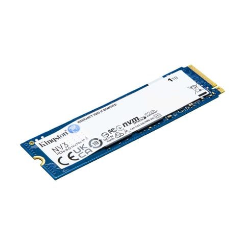 SSD Kingston NV3 NVMe PCle Gen 4.0 1TB (SNV3S/1TB)