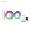 Tản nhiệt nước AIO Deepcool LE520 WH - White