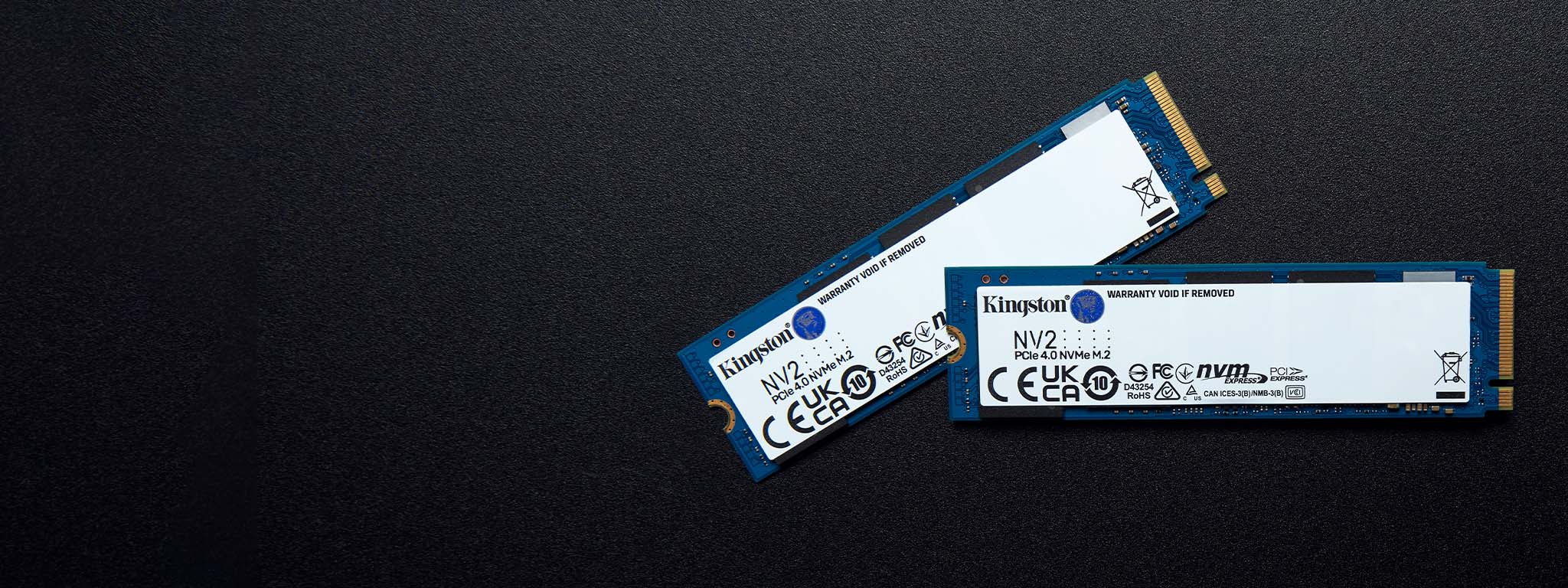 Ổ cứng SSD Kingston NV2 500GB