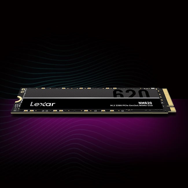 SSD Lexar NM620 1TB NVMe