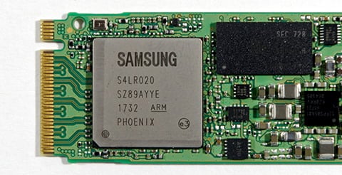 Samsung PM981a – NVMe PCIe Gen3x4 512GB new 100% Tech1VN