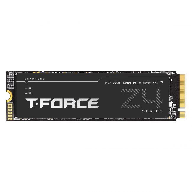 SSD TeamGroup Z44A5 1TB M.2 PCIe Gen4x4 - chính hãng