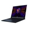 Laptop Gaming MSI Stealth 18 AI Studio A1VGG 008VN (20th Edition) Ultra 9 185H/32GB/2TB/18 2.8K 120Hz/RTX4070 8GB/Win11