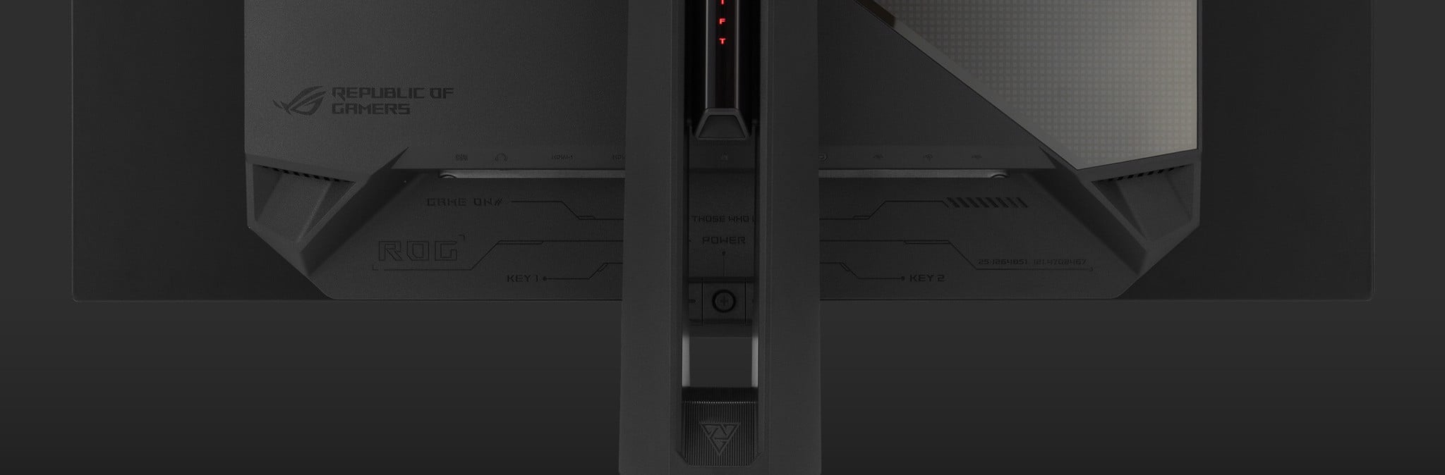 Màn hình Asus ROG Swift OLED PG27AQDM