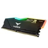 Ram PC TeamGroup T-Force Delta RGB Black 16GB DDR4-3600 (TF3D416G3600HC18J01)