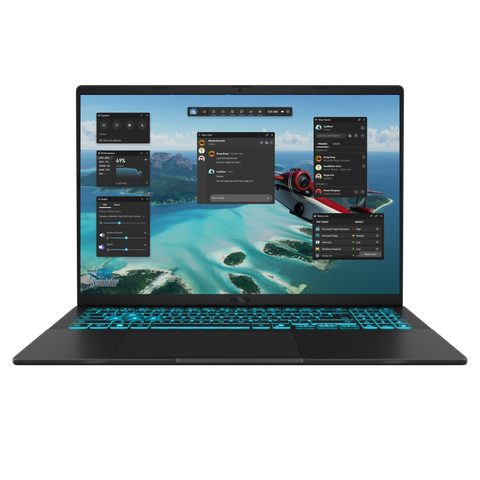 Laptop Gaming Asus AI V16 V3607VU-RP343W