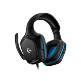 Tai nghe Gaming Logitech G431 (981-000774)