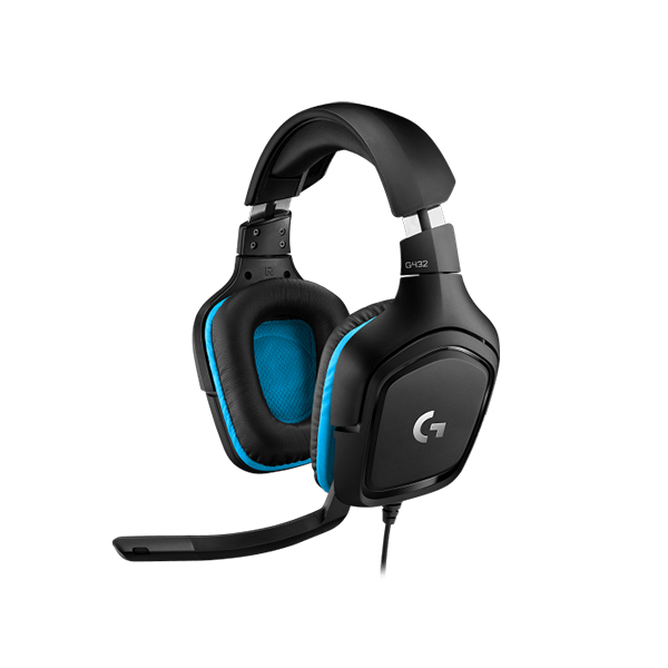 Tai nghe Gaming Logitech G431 (981-000774)