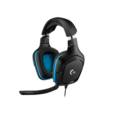 Tai nghe Gaming Logitech G431 (981-000774)