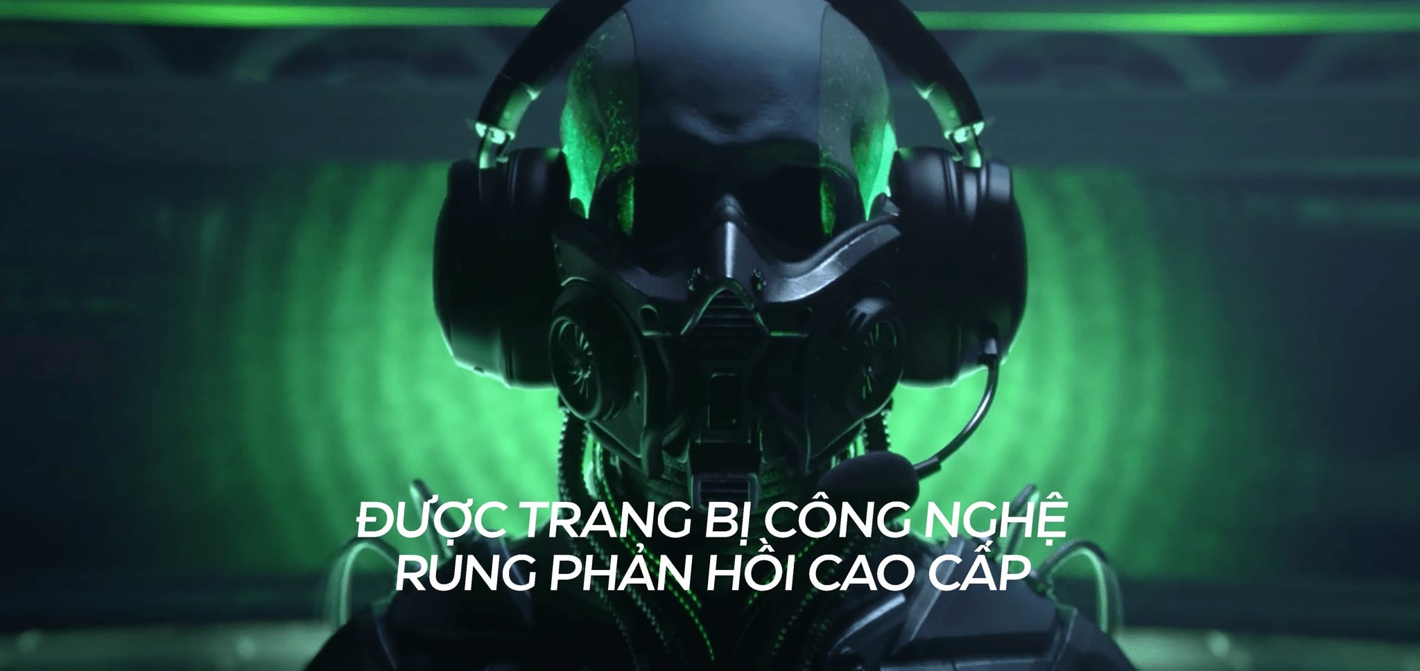 Tai nghe Razer Kraken V3 HyperSense-Wired USB_RZ04-03770100-R3M1