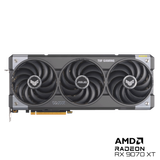 VGA ASUS TUF Gaming Radeon™ RX 9070 XT OC Edition 16GB GDDR6 (TUF-RX9070XT-O16G-GAMING)