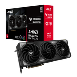VGA ASUS TUF Gaming Radeon™ RX 9070 OC Edition 16GB GDDR6