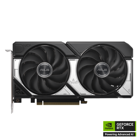 VGA Asus Dual GeForce RTX™ 5060 Ti 8GB GDDR7 OC Edition (DUAL-RTX5060TI-O8G)