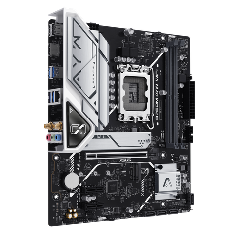 MAINBOARD ASUS B760M-AYW WIFI ( DDR5 )