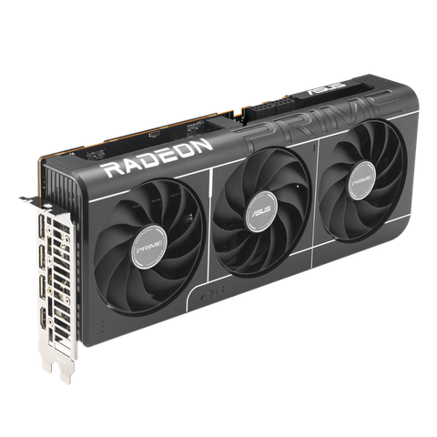 VGA ASUS Prime Radeon RX 9070 OC Edition 16GB GDDR6 (PRIME-RX9070-O16G)