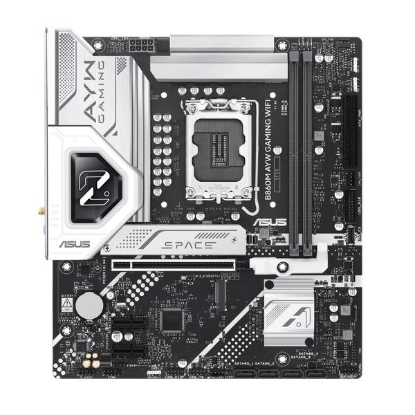 Mainboard Asus B860M AYW GAMING WIFI 