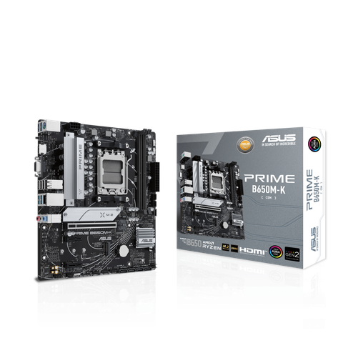 Mainboard ASUS PRIME B650M-K ( DDR5 )