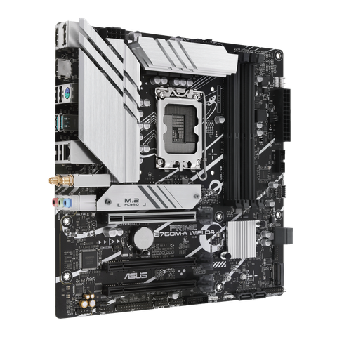Mainboard Asus PRIME B760M-A WIFI D4-CSM