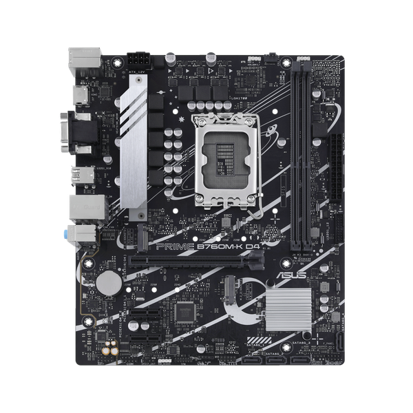 Mainboard Asus PRIME B760M-K D4 