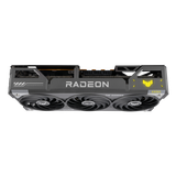 VGA ASUS TUF Gaming Radeon™ RX 9070 XT OC Edition 16GB GDDR6 (TUF-RX9070XT-O16G-GAMING)