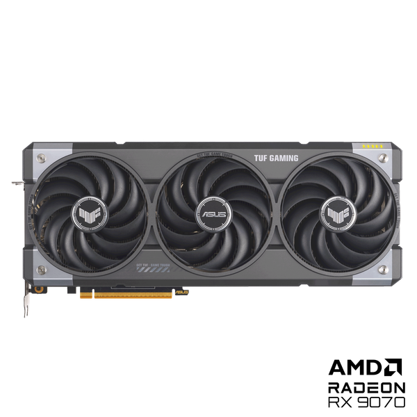 VGA ASUS TUF Gaming Radeon™ RX 9070 OC Edition 16GB GDDR6