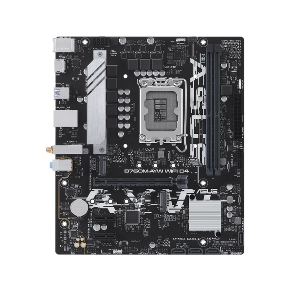 Mainboard Asus B760M-AYW WIFI D4 