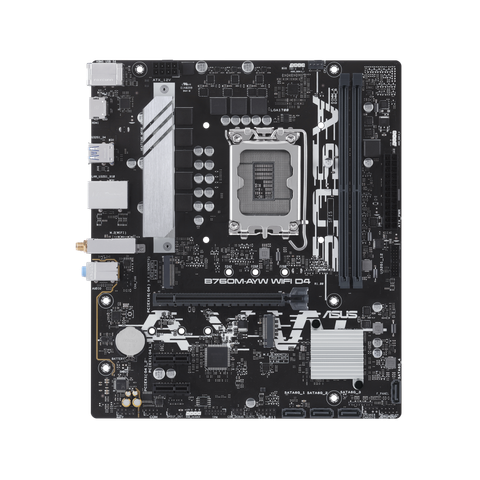Mainboard Asus B760M-AYW WIFI D4
