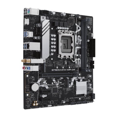 Mainboard Asus B760M-AYW WIFI D4