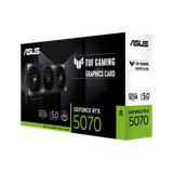 VGA Asus TUF Gaming GeForce RTX 5070 12GB GDDR7 OC Edition (TUF-RTX5070-O12G-GAMING)